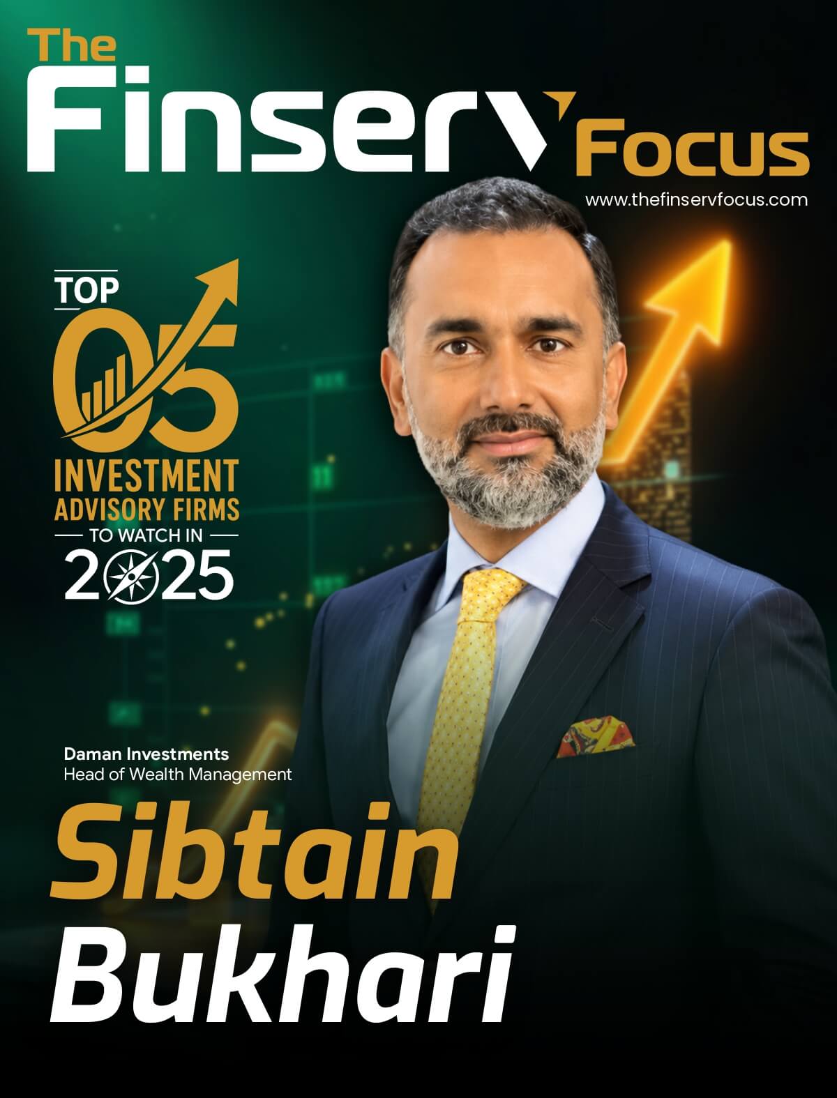 Top 05 Investment Advisory Firms to Watch in 2025