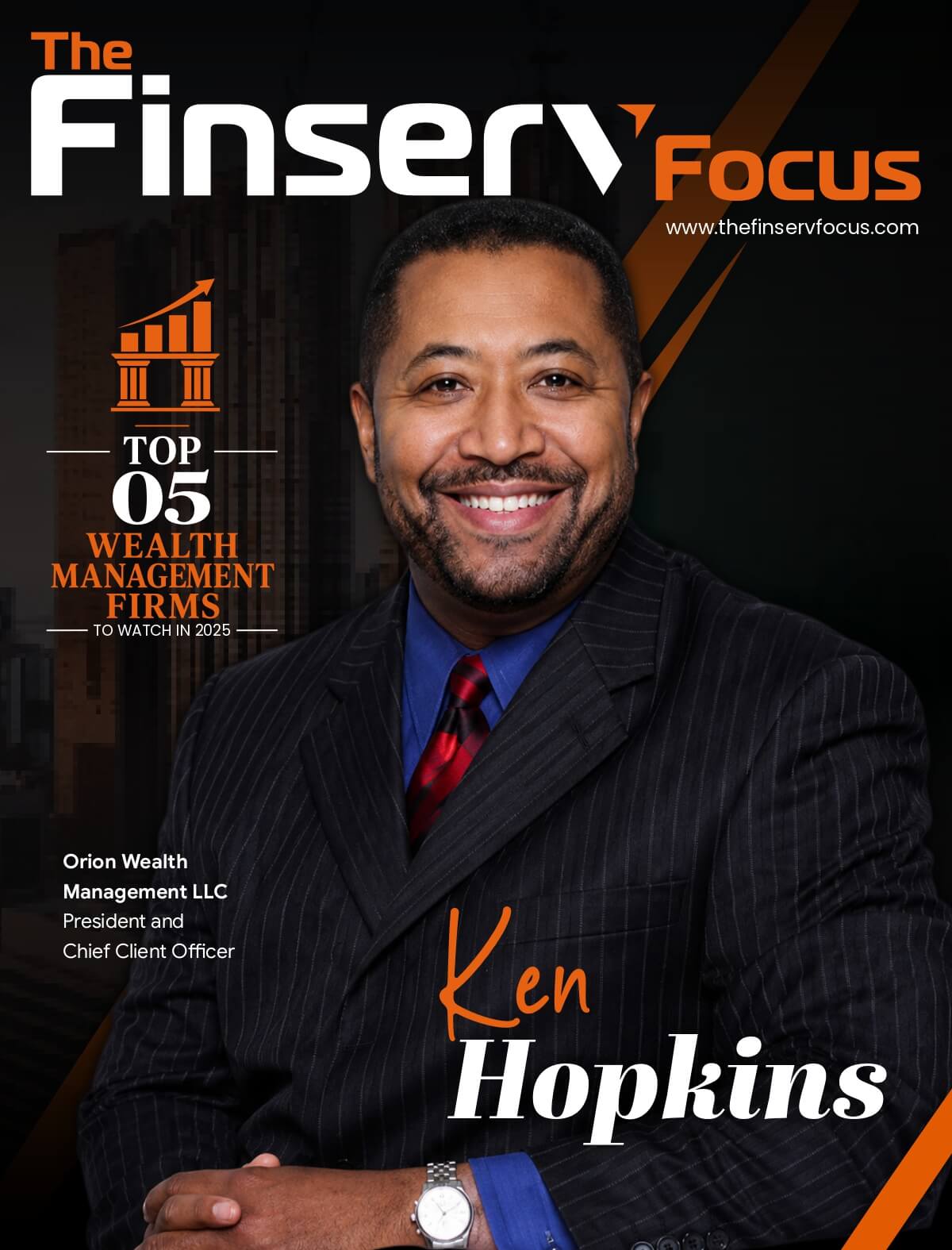 Top 05 Wealth Management Firms to Watch in 2025