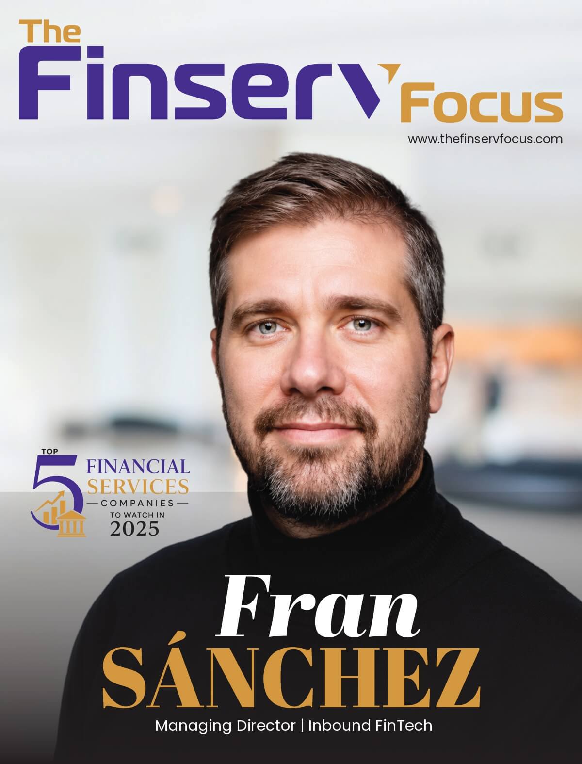 Top 5 Financial Services Companies to Watch in 2025